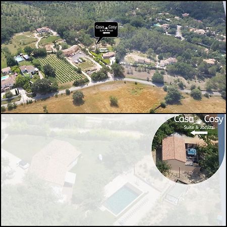 Вилла Casacosy Les Michels Экстерьер фото