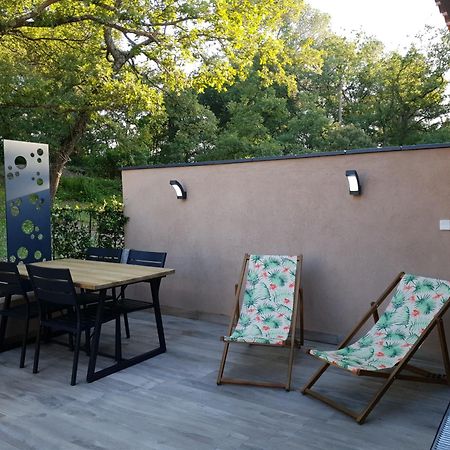 Вилла Casacosy Les Michels Экстерьер фото