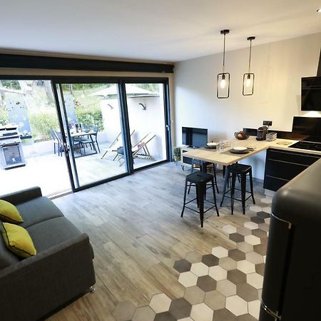Вилла Casacosy Les Michels Экстерьер фото