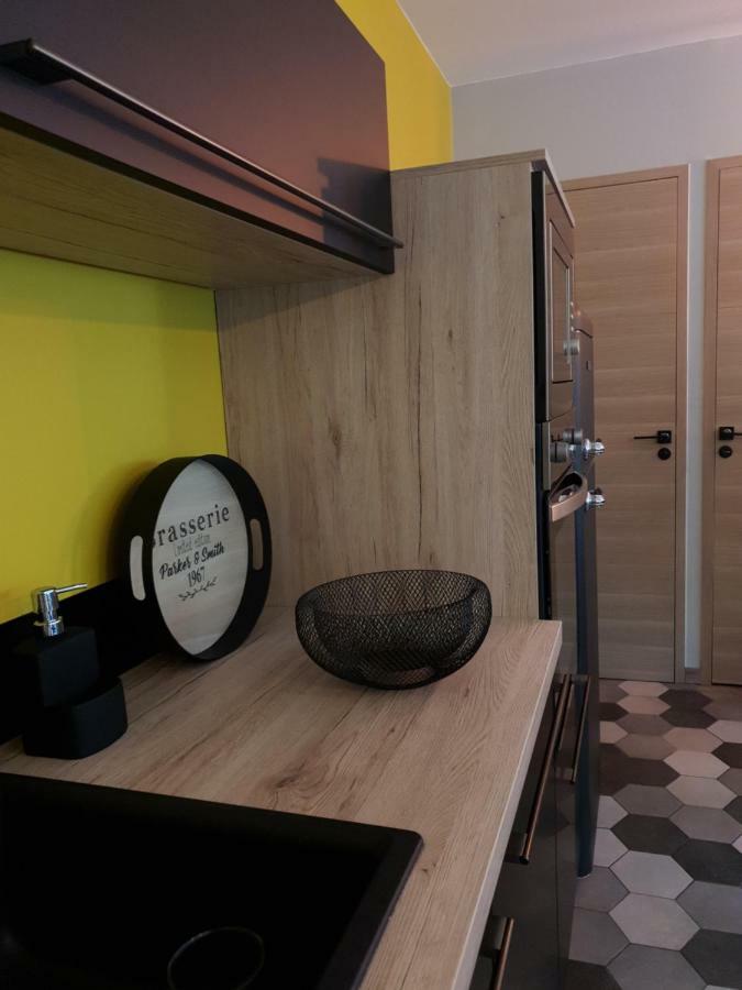 Вилла Casacosy Les Michels Экстерьер фото