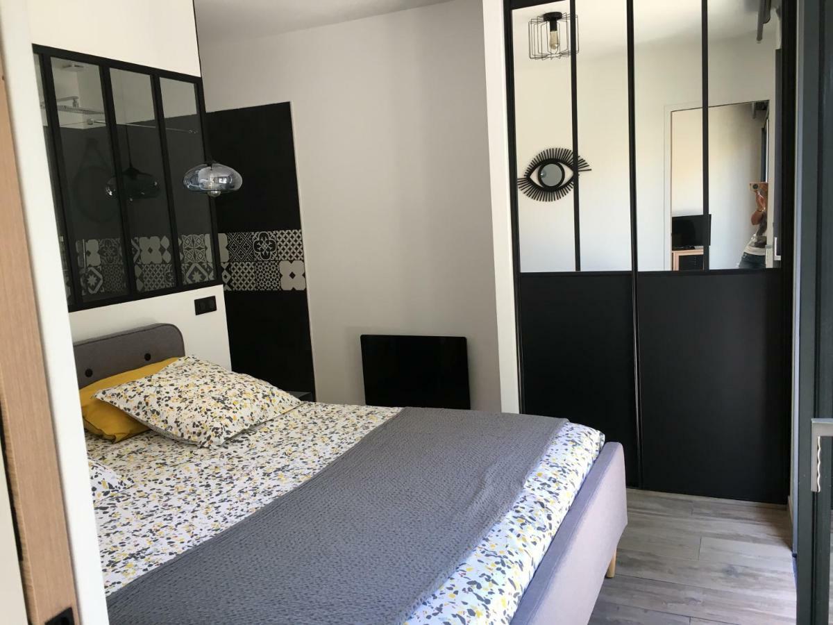 Вилла Casacosy Les Michels Экстерьер фото