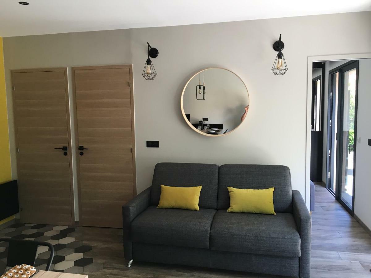 Вилла Casacosy Les Michels Экстерьер фото