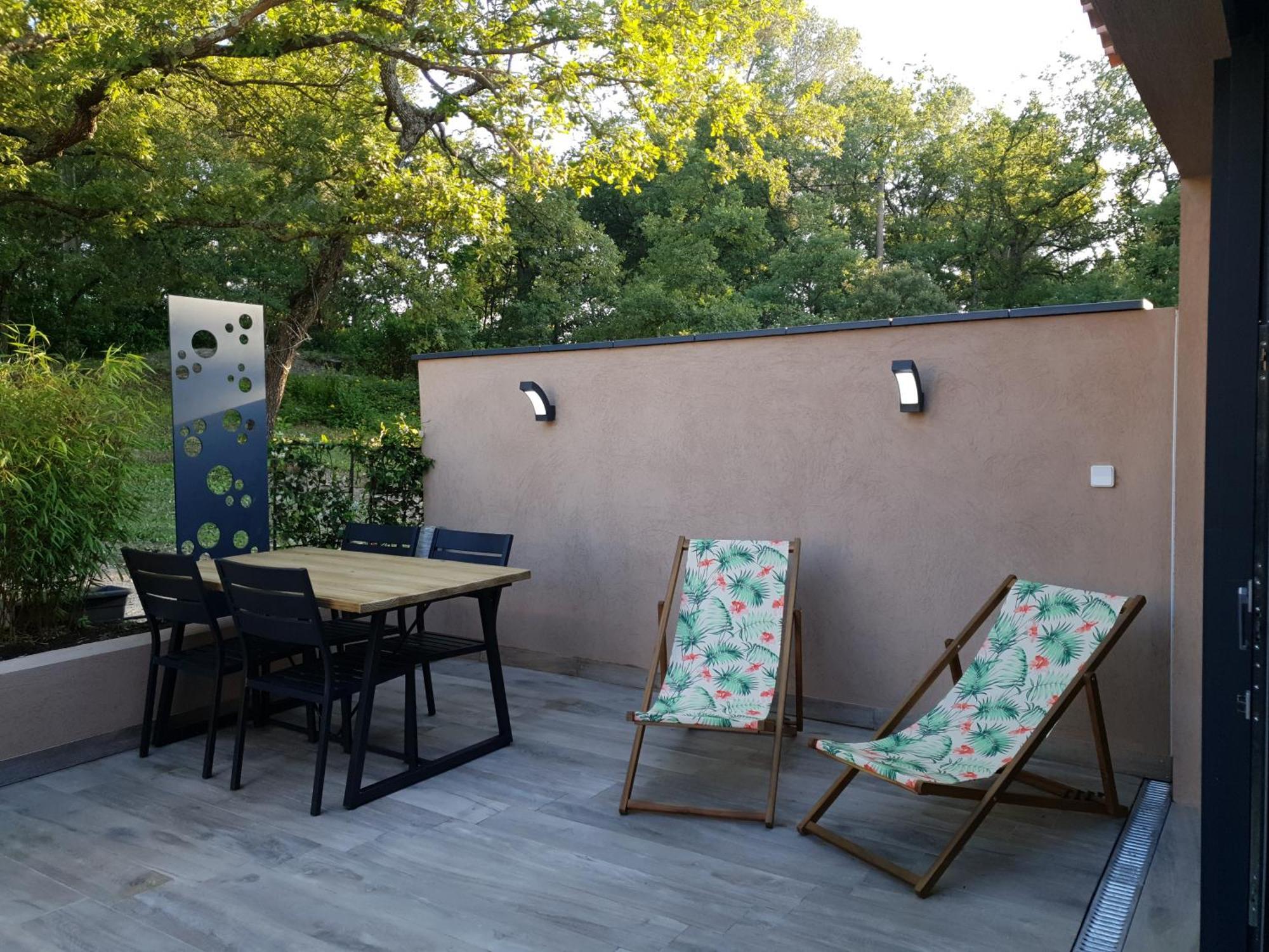 Вилла Casacosy Les Michels Экстерьер фото
