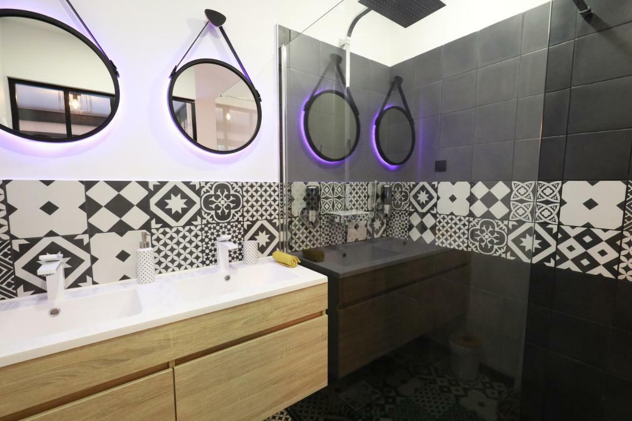 Вилла Casacosy Les Michels Экстерьер фото