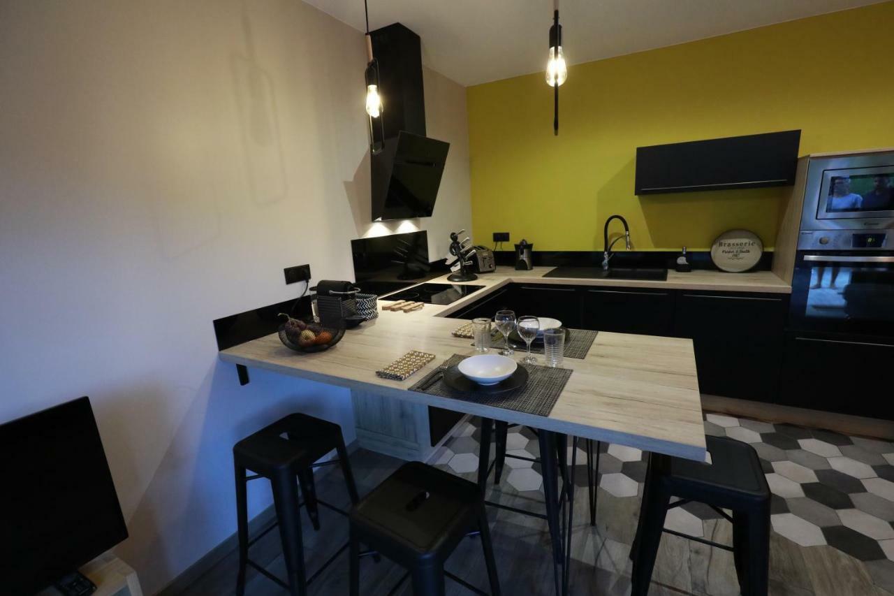 Вилла Casacosy Les Michels Экстерьер фото