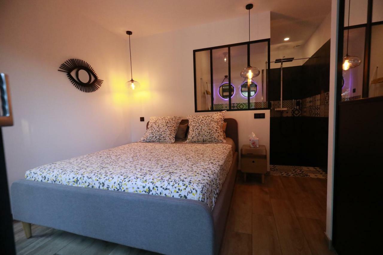 Вилла Casacosy Les Michels Экстерьер фото